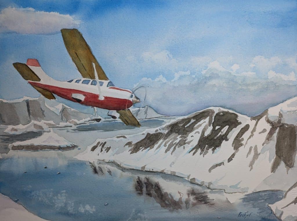 Li Solo mot Longyear