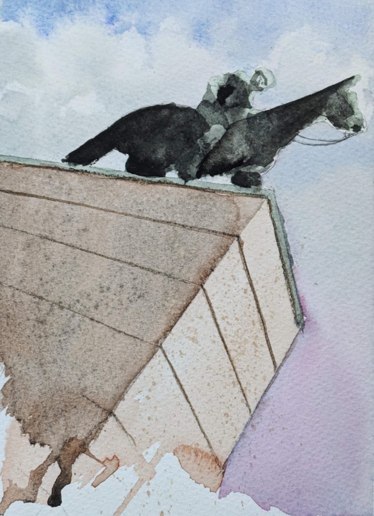 Mannerheim i Helsingfors